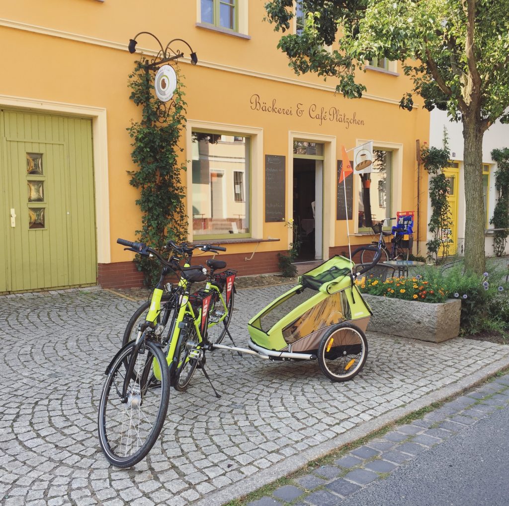 Cafe Plätzchen – der Brot Graf